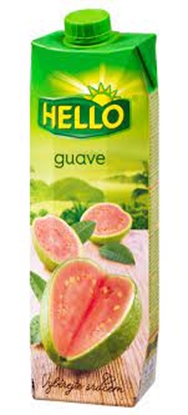 Picture of HELLO JUICE BLACKCURRANT 1LTR